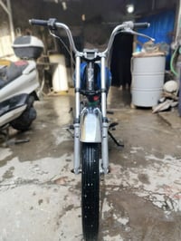 ياماها • موديل 19 • كلجات تعبانة