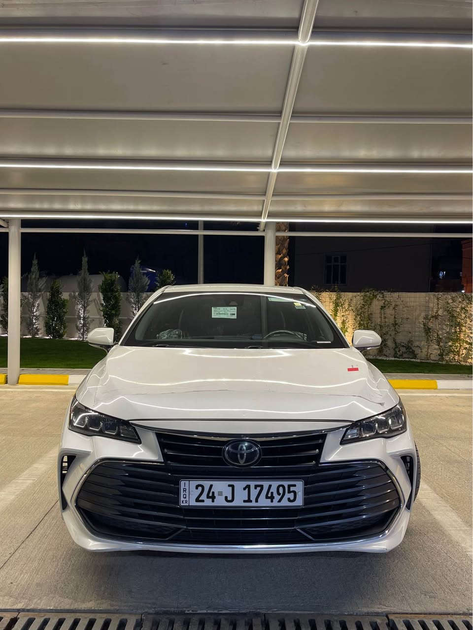 ﷽

TOYOTA.AVALON 
مۆدێل.2021 مواسەفات ئەمریکی  xle  
بەسمە-کوشن هیتەر-تەحوکوماتی سە ر سوکان-برێک بەسمە -کوشن کارەبای
بێ بۆیاخ  دە عامی دوای بۆیاخە دوو پەلە ساردی هەیە 
گێڕومەکینەی نەکراوەتەوە بەشەرتی فەحس
سە نەوی تازەیە بەناوی خۆمانەوەیە
سعری٢٨٠$و مەجال سەیارەکە لە سلێمانییە 
ژ.م. ***********
*********** السليمانية, العراق
