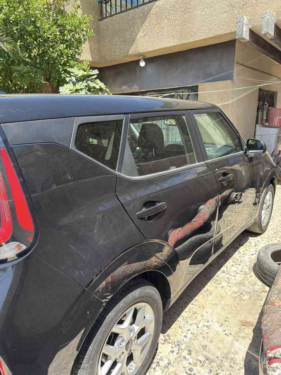 كيا صول 2024 موصفات s فول ماعده الفتحة الحادث فقط باب بصف السائق بلادي تبديل بجم كبس بيع مستعجل بـ160 ورقة للاستفسار ***********
