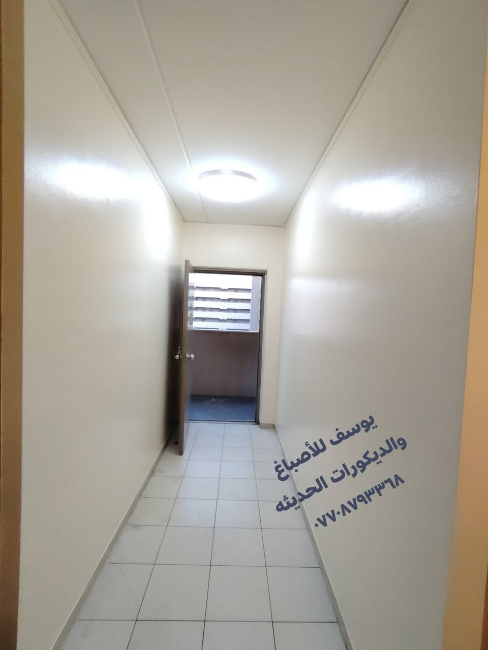 عمل بارتشن اناره بيانو مطبخ ١٤٠ غربي العمل حسب طلب الزبون♥️
كادر يوسف للأصباغ والديكورات الحديثه *********** واتساب خاص مفتوح 🙏 صار العمل بنضام القسط الشهري وبدون ماستر يدللون
