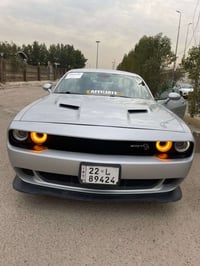 جالنجر ٢٠٢٢ • حادث بدون صبغ • ٤٠ الف