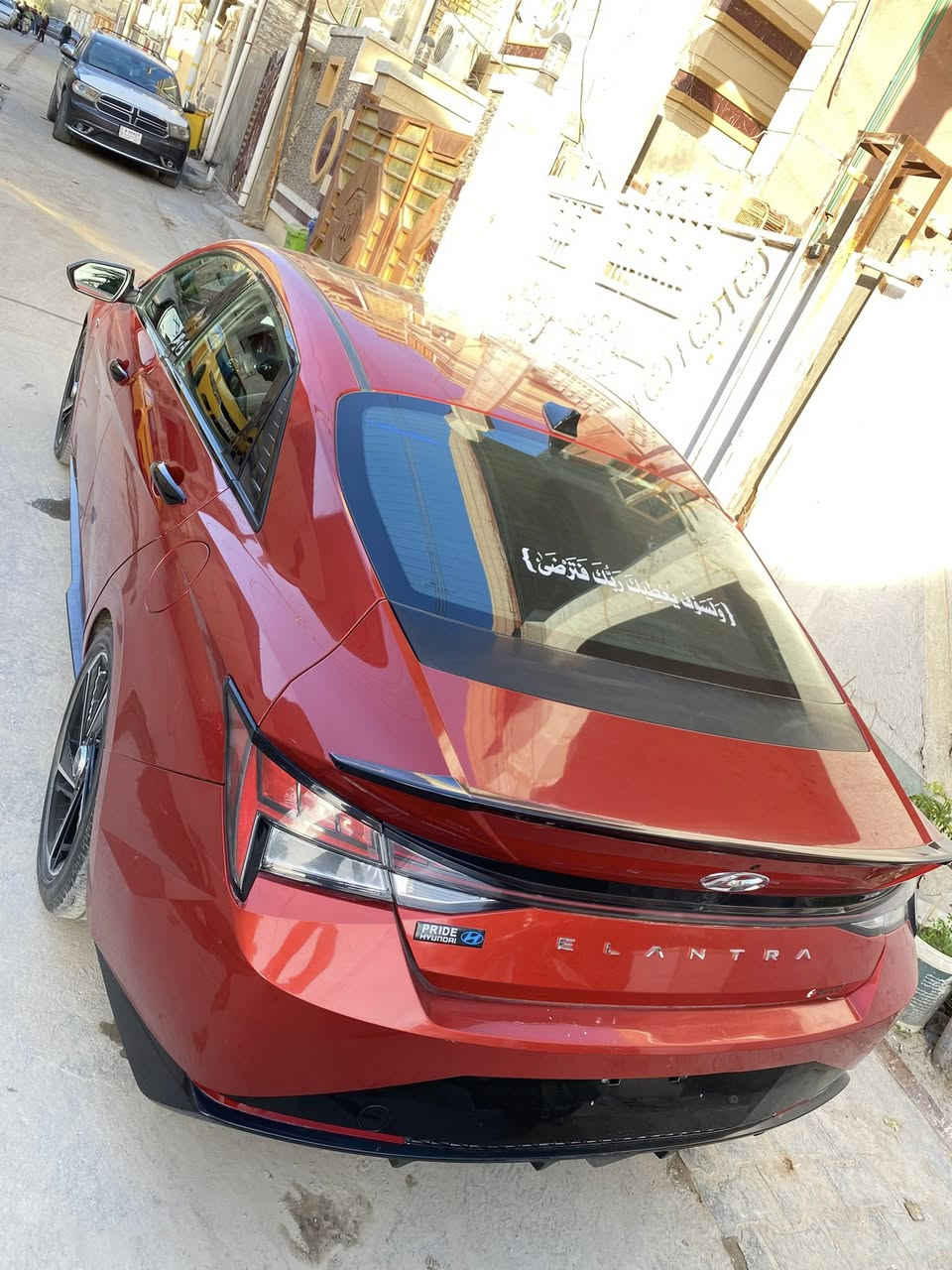 النترا Nلاين
2022

بيع مستعجل سعر مناسب

فول موصفات معروفه لN
 
قياده ذاتيه 
تحديد مسار
توقف ذاتي 
3وضعيات قياده 
1/1
قطعتين تبديل مابيه اي داخل

جاهزه رقم ذي قار وكاله عامه

مكاني ناصريه مركز

تصال ***********

واتساب ***********
