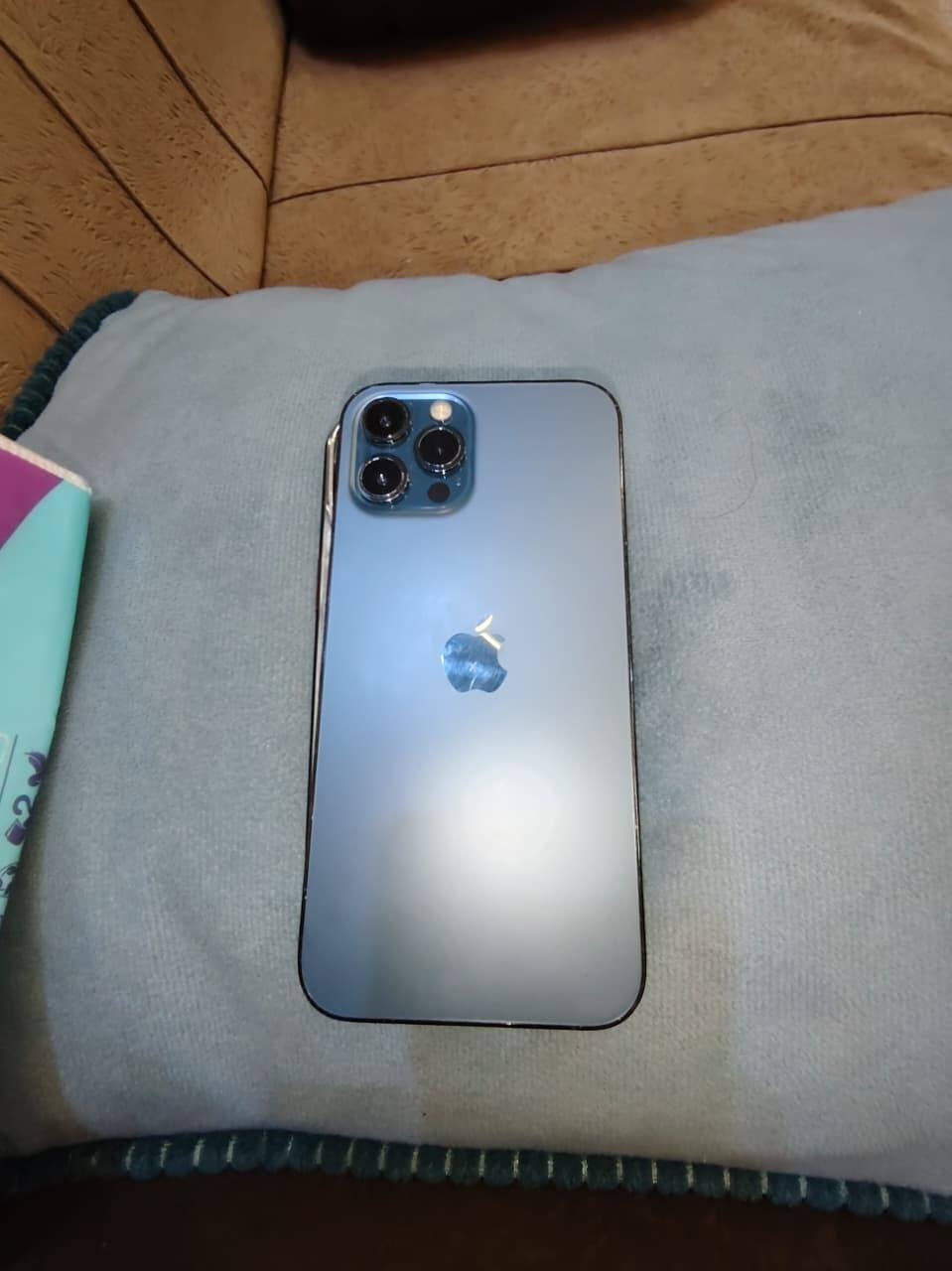 ايفون 12 برو ماكس
مبدل فقط سماعة
سعرة 450


**إذا كنت صاحب هذا الإعلان وتريد حذفه لأي سبب، رجاءا أرسل رسالة إلى الدعم الفني**