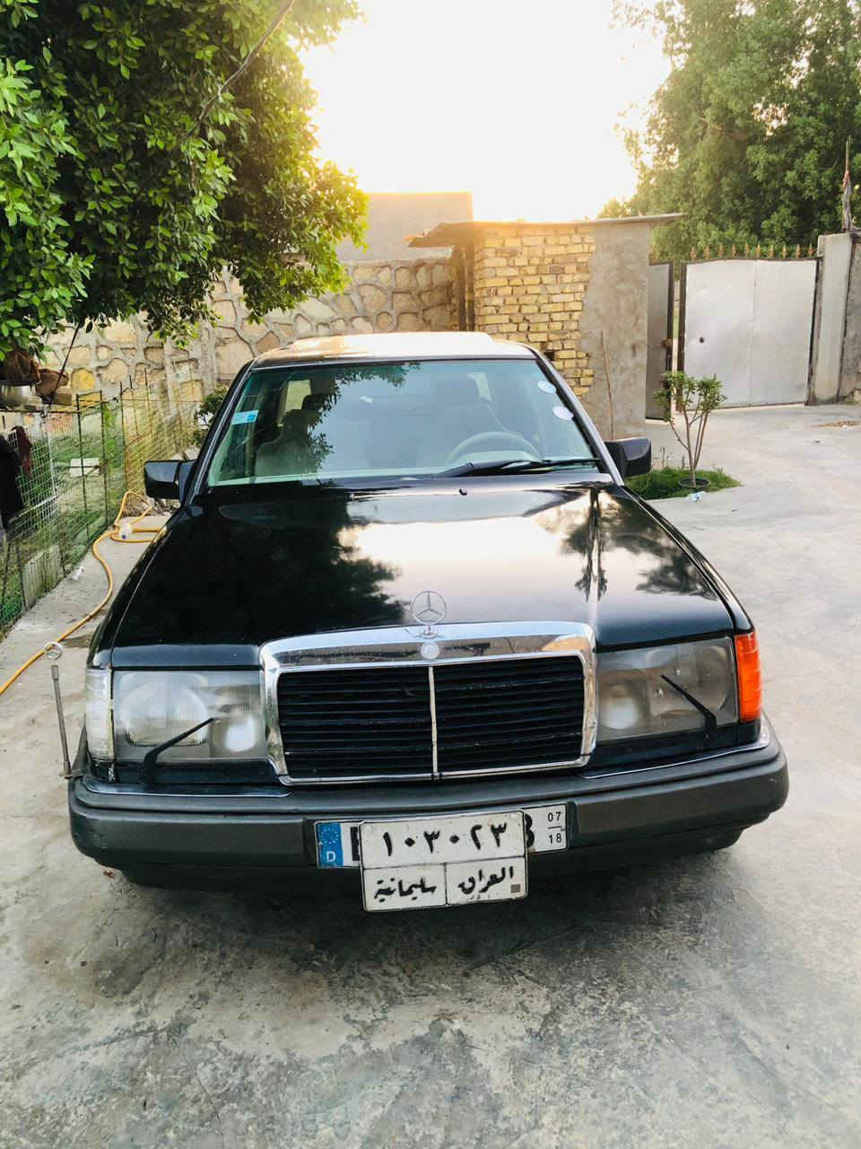 سلام عليكم رجاا رجاا المؤشراي لايخابر ولاحد يكسر بحلال العالم  مارسدس دب  مديل 88  رقم سليمانيه  مالكها بل حله ويريد تحويل بدون ضربه مصبوغه عام  فتحه سقف   السعر 48 وبيها مجال   مراوس حسب القناعه  ماكني بابل قضاء كفل ***********
