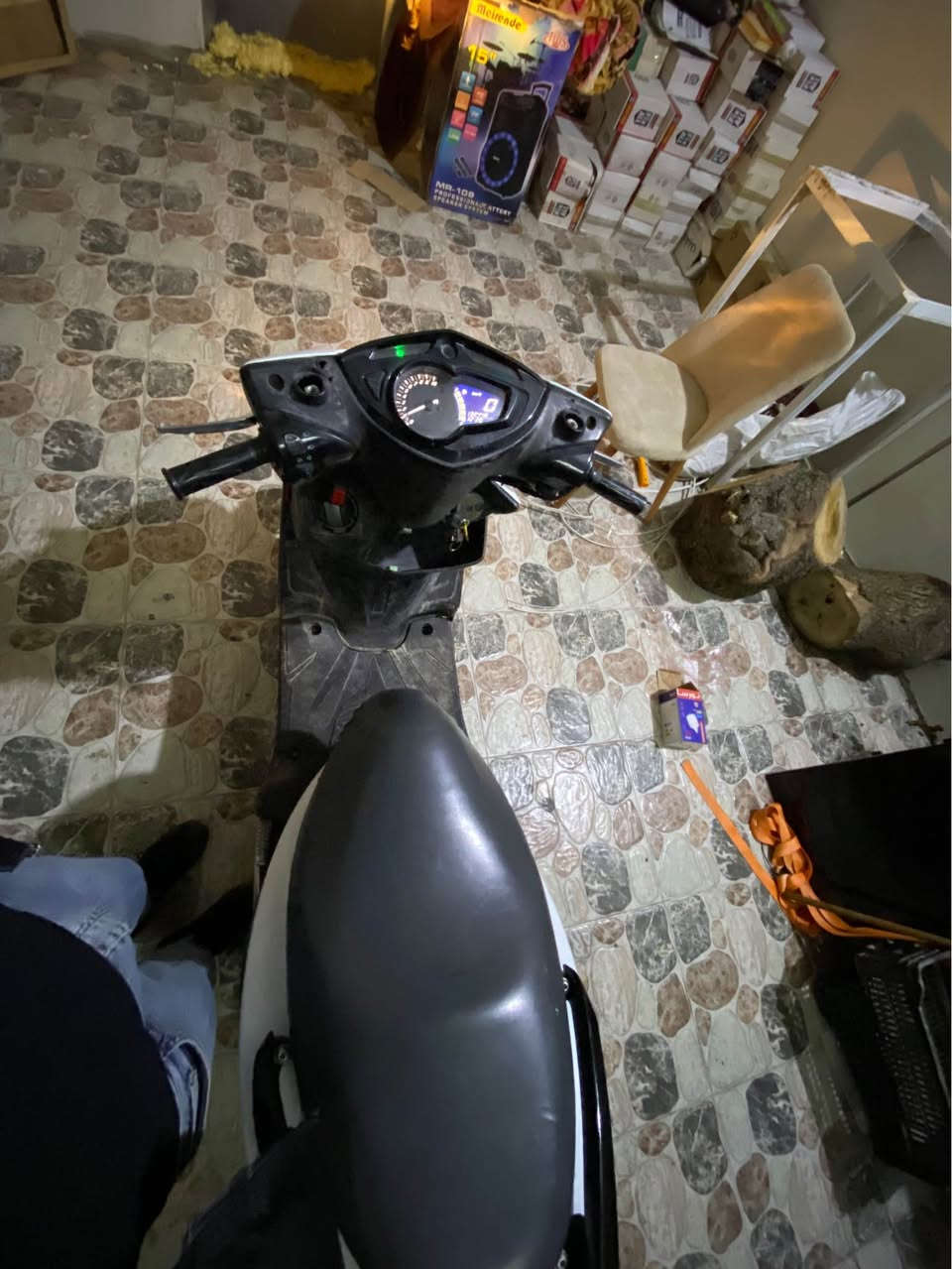 ماتور یامها 150cc اصلی بو فروشتن   هیچ عیب نیه زور خاوینه بو‌زانیاری زیاتر پیوندی بم رقمه بکن فایبر واتس اپ له سه را *********** رانية, السليمانية
