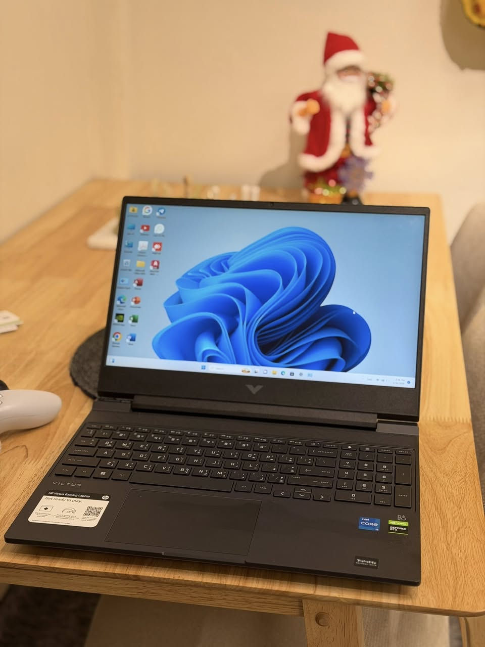 لابتوب نضيف جدآ جدآ جدآ وكامل مع كل ملحقاتة
اشتريتة جديد وما استخدمتة ابد 

المعالج كور اي 5 الجيل 12 

كارت الشاشة GTX 1650

الذاكرة 512 

الرام 8GB

الشاشة 144HZ

السعر 728 الف وبي مجال 

المكان البصرة او بغداد


**إذا كنت صاحب هذا الإعلان وتريد حذفه لأي سبب، رجاءا أرسل رسالة إلى الدعم الفني**