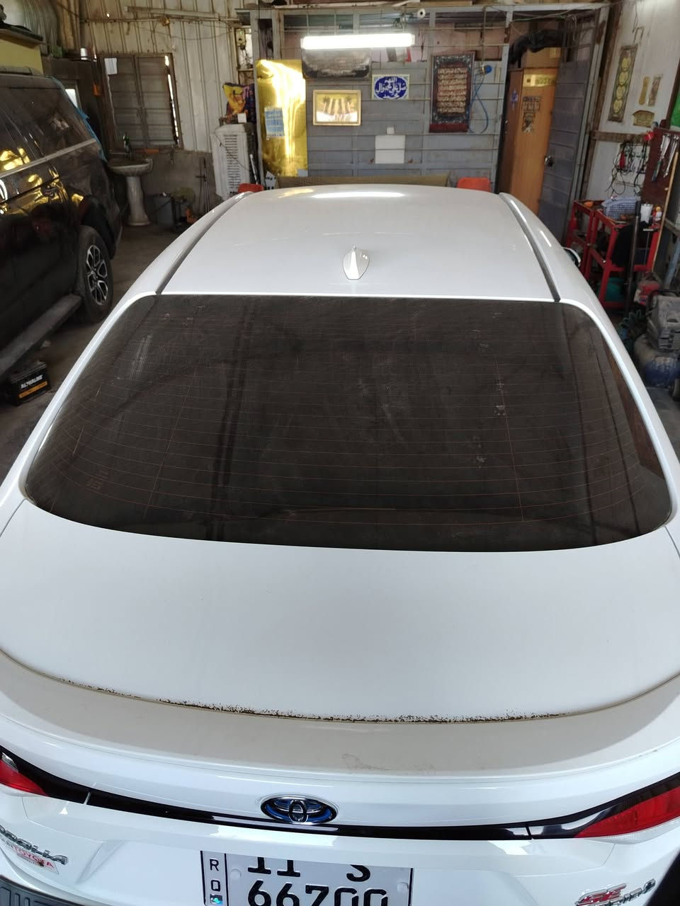 السلام عليكم كورلا موديل 24السياره ماشيه 37 كفاله عامه تقرير مياه الأمطار سستم جديد السياره حلوه ونضيفه الشراي يتصل *********** مكان بغداد الشعله السعر 145وبيها مجال بصيط
