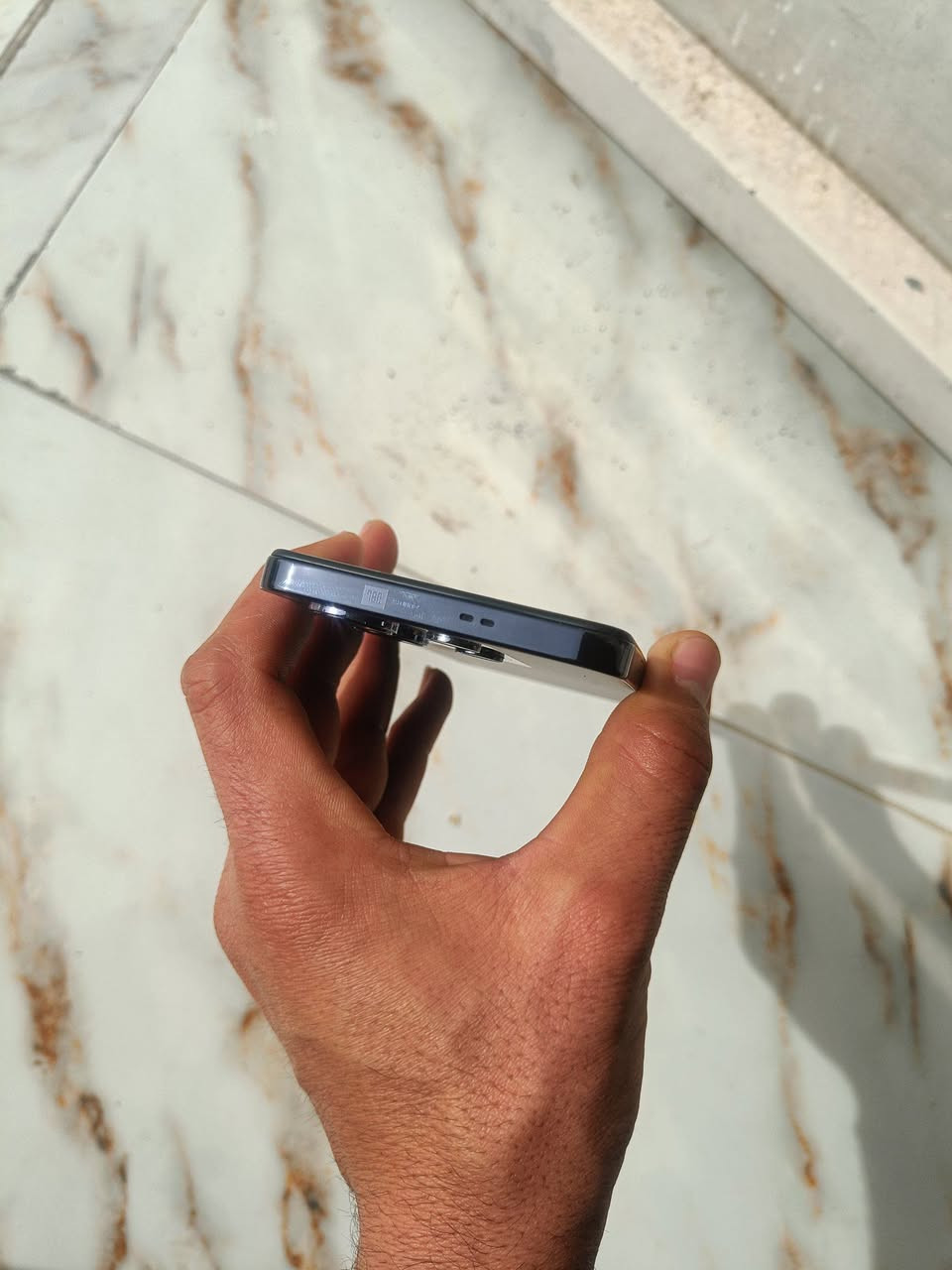 انفنكس نوت30 للبيع 
جهاز كلش  نضيف  نضيف  شرط نضافه 1/1
ذاكره 256  عشوائيه 16(8+8)
بطاريه 5الاف  شحن تايب  سي
شرط  الفحص  اي  خلل  مابيه  
صوت استيريو  وكامره  اتخبل 
السعر 130 الف
المكان ناصريه تضحيه


**إذا كنت صاحب هذا الإعلان وتريد حذفه لأي سبب، رجاءا أرسل رسالة إلى الدعم الفني**