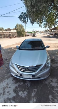 سوناتا ٢٠١٣ • ٣ قطع • محرك ٢٤٠٠