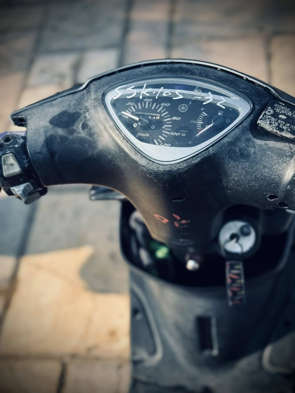 السلام عليكم 
دراجه ماكس حجم ٤٩ 
الدراجه كلش نضيفه وبلاديه 
كهربائيات كامله كلها شغاله 
كفرات بلاد 
شلعه نشاط معدل صاروخ 
تزويد صلنصه SC رياضي 
دبل رياضي +تزويد ويل 
السعر 650 وبيها مجال للطيبين 
العنوان ديالى بعقوبه 
الصناعه الثالثه ***********
