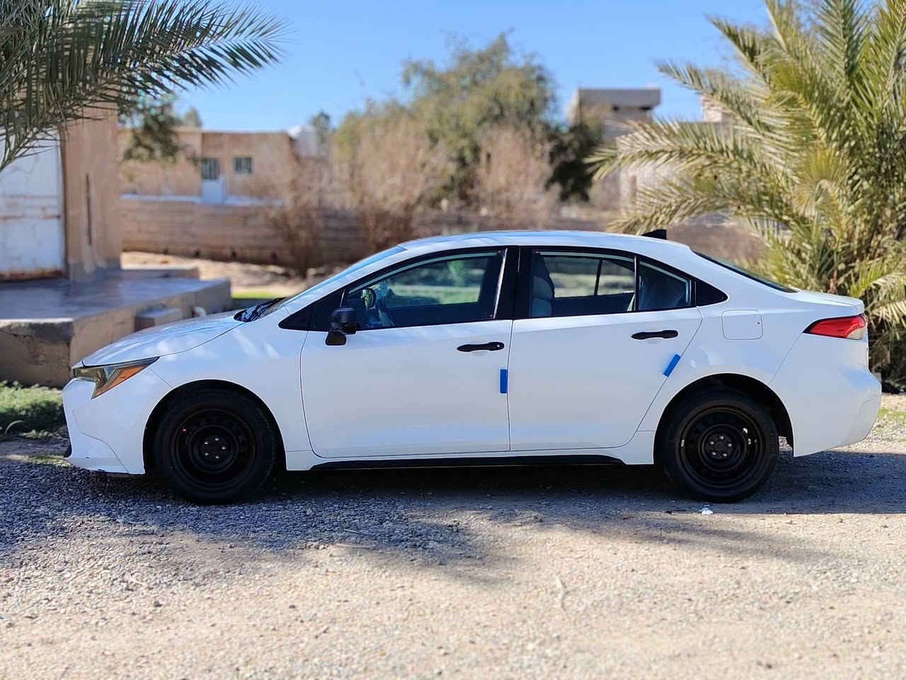 السلام عليكم
كورلا 2022LE ماشيه 90 ضرره 3 قطع ونص وبيه بارد 2 مكان كير محرك شرط مكان السياره الحويجه قرية الحلوات *********** السعر 130
