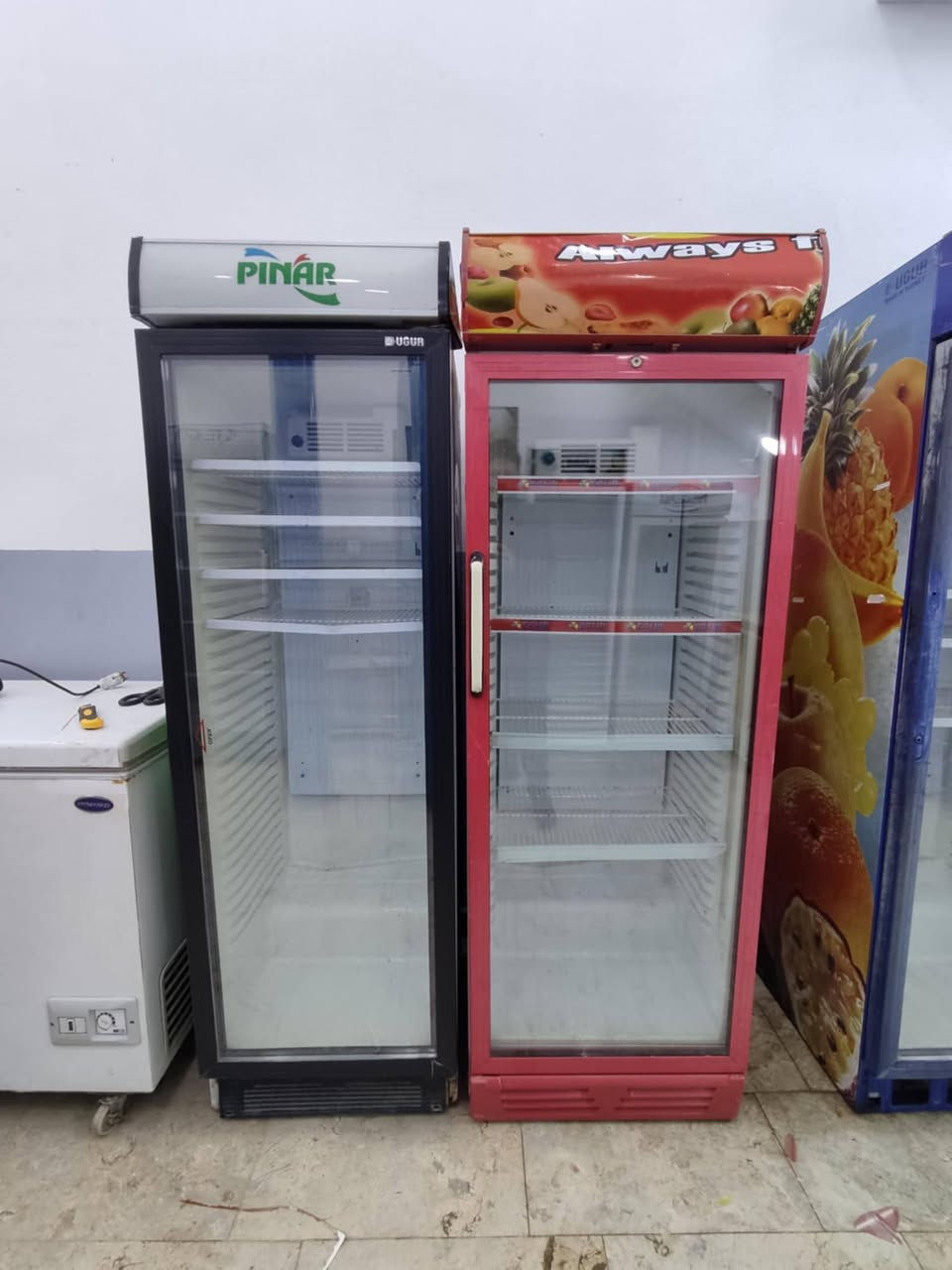 عارضات. عامودي للبيع تركي الآصلي 🇹🇷+بطحيات حجم 16 شغالات اي عطل مابيهن استعمال قليل كلش نضافه 💯 الشراي يتصل ***********. او مراسلة ع خاص 
موجود واكو توصيل
