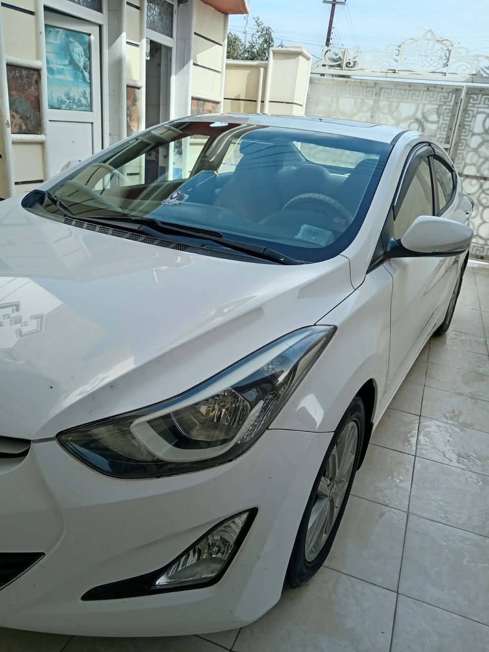 السلام عليكم
مكلف بالنشر 
النترا خليجي 2016 بيها بس بارد فقط  رقمها قادسيه 
مكانها بابل .. السعر 135 وبيها مجال 
رقم صاحب السياره  ***********
