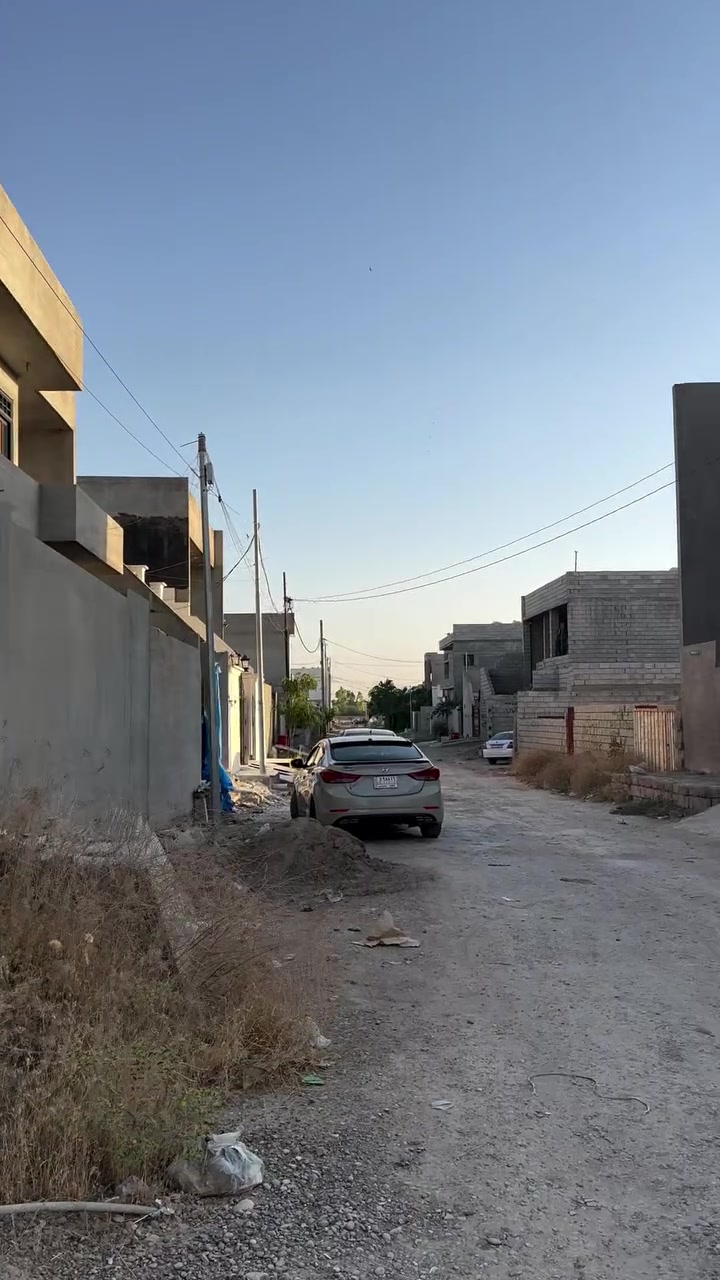 قطعه ارض ٢٠٠ متر للبيع حي بدر ثالث فرع من شارع العام واجه ١٠ وعمق ٢٠٠ متر 

للاستفسار والتواصل ***********
