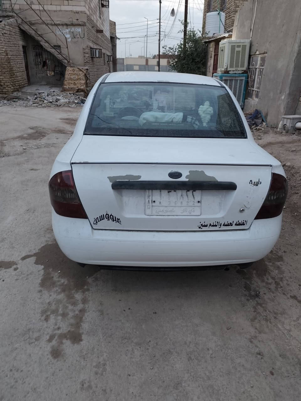 السلام عليكم طيبه موديل 15سياره جاهزه وحلوه بيه طخه بجاملغ المامي ومرجع عل بارد ودوس معمرات وصبغ تخم تاير جديد صار 5ايام من شاده هوه ولويل مكاني شطره راعيه يمي بشطره سعر 32وبيه مجال ***********
