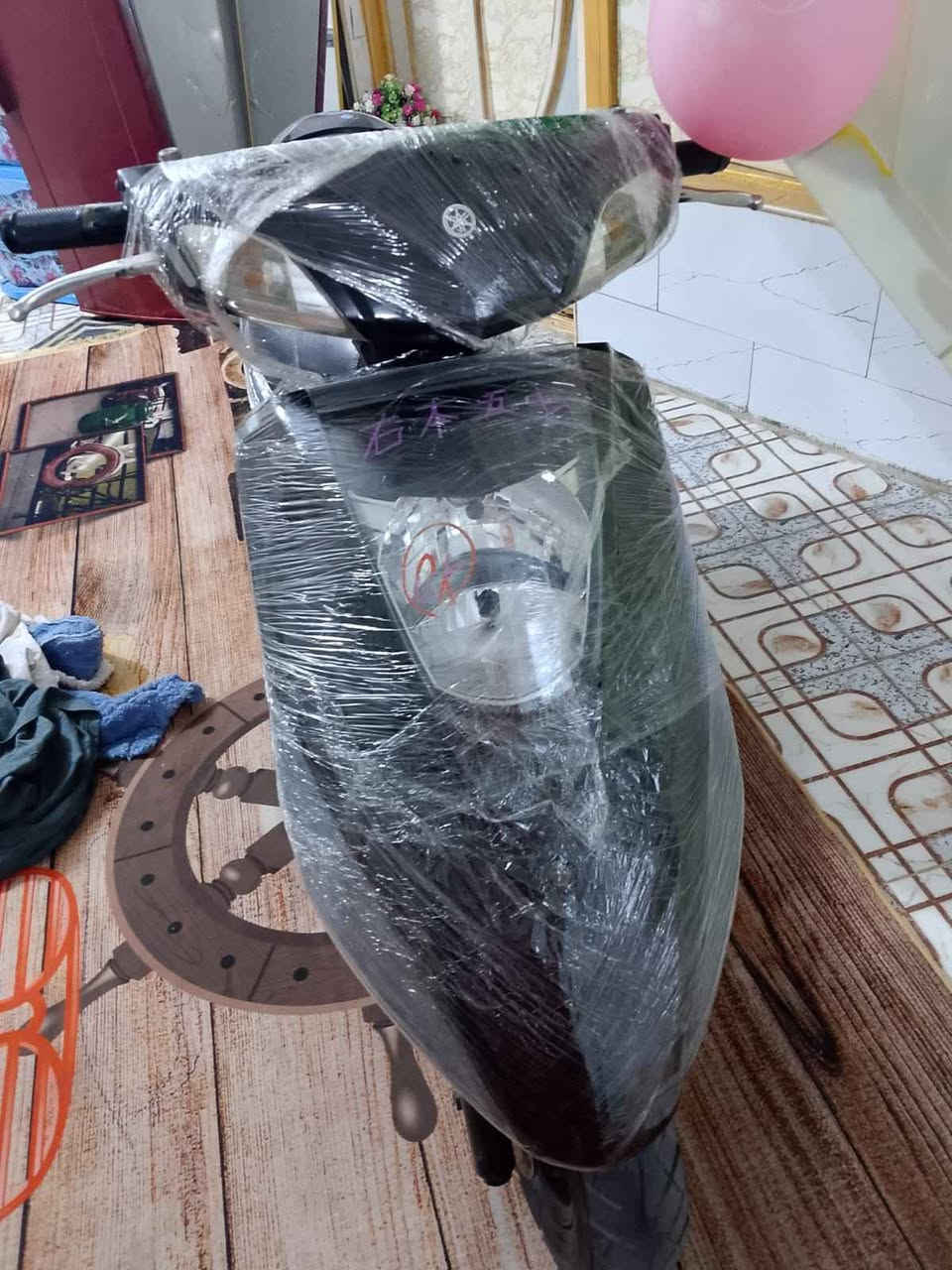 ‎دراجه ياماها بريز ببغاء رمبه جديده للبيع صار شهر من المنزله‎ عمارة, ميسان


**إذا كنت صاحب هذا الإعلان وتريد حذفه لأي سبب، رجاءا أرسل رسالة إلى الدعم الفني**