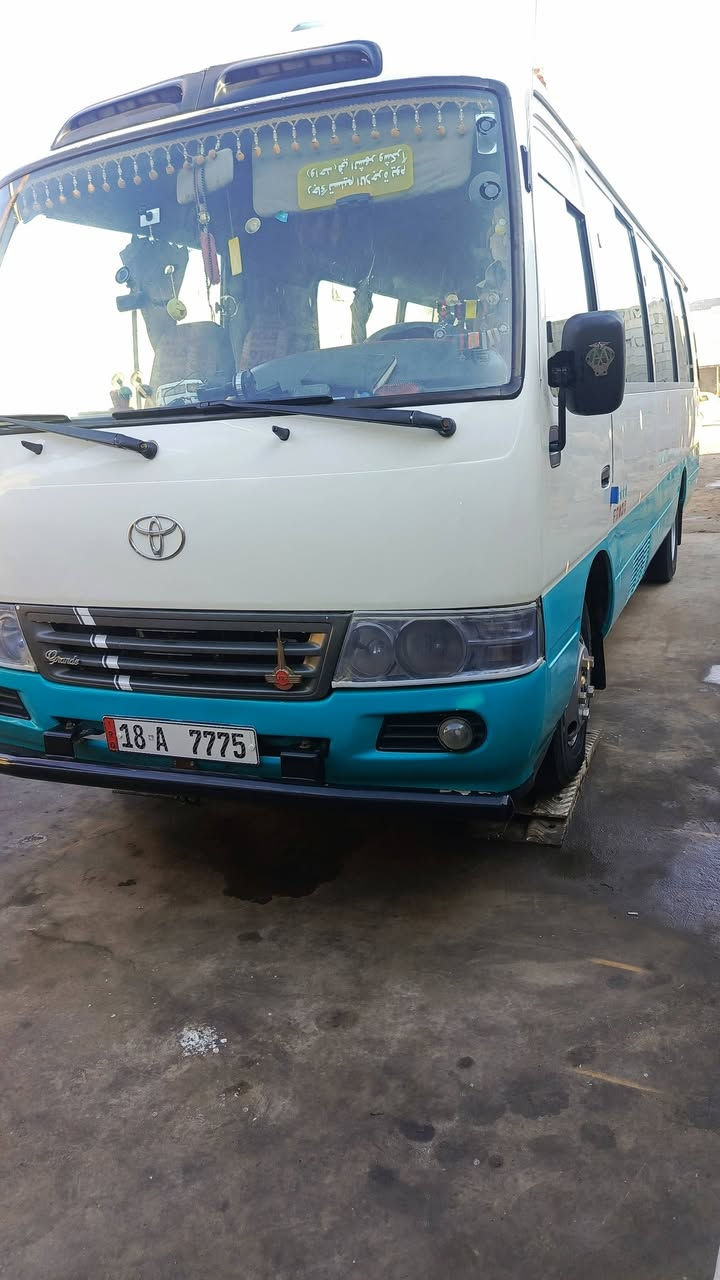 كوستر البيع مكان بصرة ابو الخصيب *********** وتساب وتصال تفاصيل السيارة مكينه كير اكسل حدادة تاير كفاله سيارة صبق عام دون القمارة باقي التفاصيل موضح بل فيديو السعر المطلوب ميتين ونه بخدمتكم انه مكلف بنشر مديل 2007
