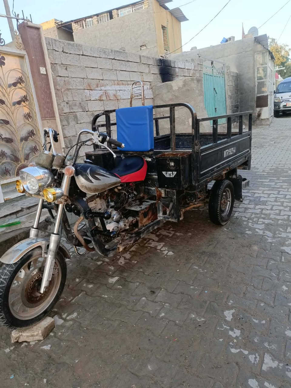 ستوته لبيع مديل،
14
مكفوله شاصي ومحرك  
السعر خاص


**إذا كنت صاحب هذا الإعلان وتريد حذفه لأي سبب، رجاءا أرسل رسالة إلى الدعم الفني**