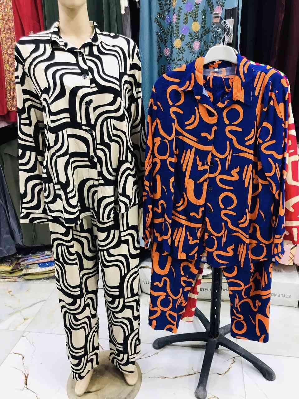 جديدنا.. سوتات الأناقة وصلت! 👗🔥
​لكل وحدة تدور على الراحة بالبيت وبنفس الوقت تريد شكل مرتب ومميز، وفرنا لكم سوتات قماشها درجة أولى وتصاميمها تخبل.
​✅ القياسات: متوفرة من 42 لحد 50.
📍 المكان: المسيب - السوق الكبير - سوق محلات الذهب (مقابل أبو فاطمة للفرفوري).
​ننتظركم تنورونا بالمحل! ❤️


**إذا كنت صاحب هذا الإعلان وتريد حذفه لأي سبب، رجاءا أرسل رسالة إلى الدعم الفني**