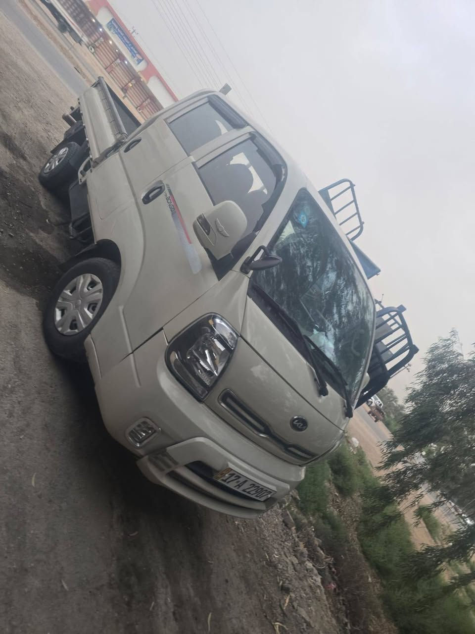 ***********للبيع كيا  حمل دبل قماره مسكر اوتوماتيك  موديل ٢١ جاهزه من كلشي  السعر ١٨٠ بيه مجال باسمي تحويل ثاني يوم رقمه مثنى مشروع وطني وين ما تريد احوالك  العنوان بابل محاويل اتصل بيك خير دللل
