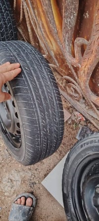 طقم تايرات • سايبا • نضيفات