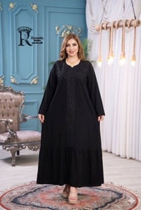 دشداشة كشمير • 2XL-5XL • الكوت