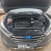 توسان • موديل 2017 • مكينة 2000