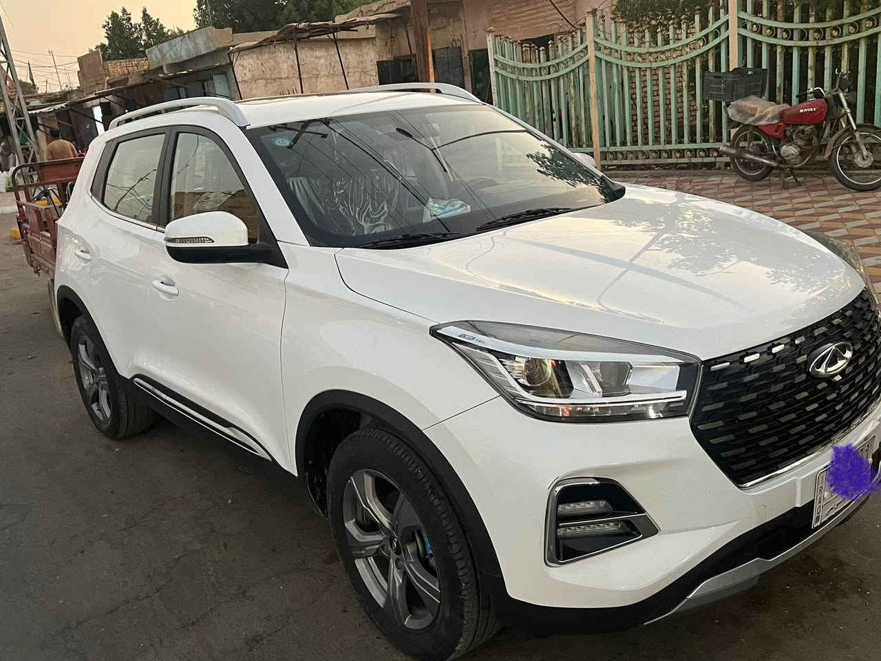 للبيع سيارة تيكو
• الموديل: 2022
• رقم بغداد:
📞 للاستفسار الاتصال على الرقم (***********)
