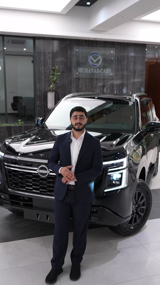 أكثر موديل من نيسان باترول عليه طلب.. NISSAN PATROL EXECUTIVE EDITION 2026 سارعوا بالحصول عليها، العدد محدود جداً ! للاستفسار: بۆ زانیاری: 📍اربيل ☎: *********** - *********** ☎: *********** - *********** - *********** 📍 السليمانية ☎: *********** ☎: *********** 📍دهوك ☎: *********** ☎: *********** ☎: *********** 📍النجف ☎: *********** 📍كربلاء المقدسة ☎: *********** 📍زاخۆ ☎: *********** 📍ئاکرێ ☎: *********** 📍سۆران ☎: *********** #المهند #العراق #Nissan #Patrol #executive #edition
