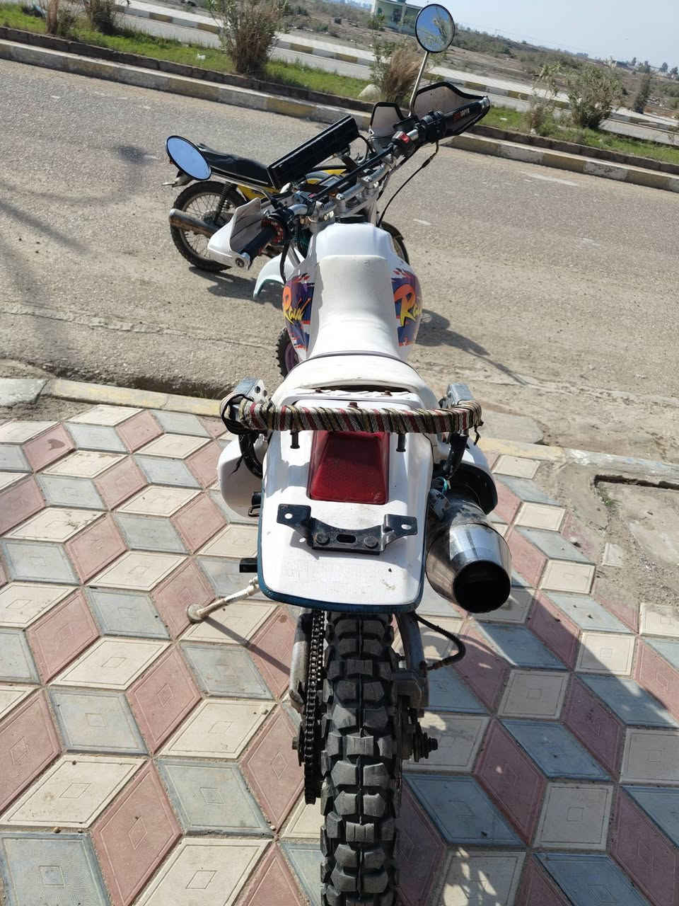 دراجه اطفال للبيع تجبل محور سعر واحد وبيها مجال ميسان علي الغربي


**إذا كنت صاحب هذا الإعلان وتريد حذفه لأي سبب، رجاءا أرسل رسالة إلى الدعم الفني**