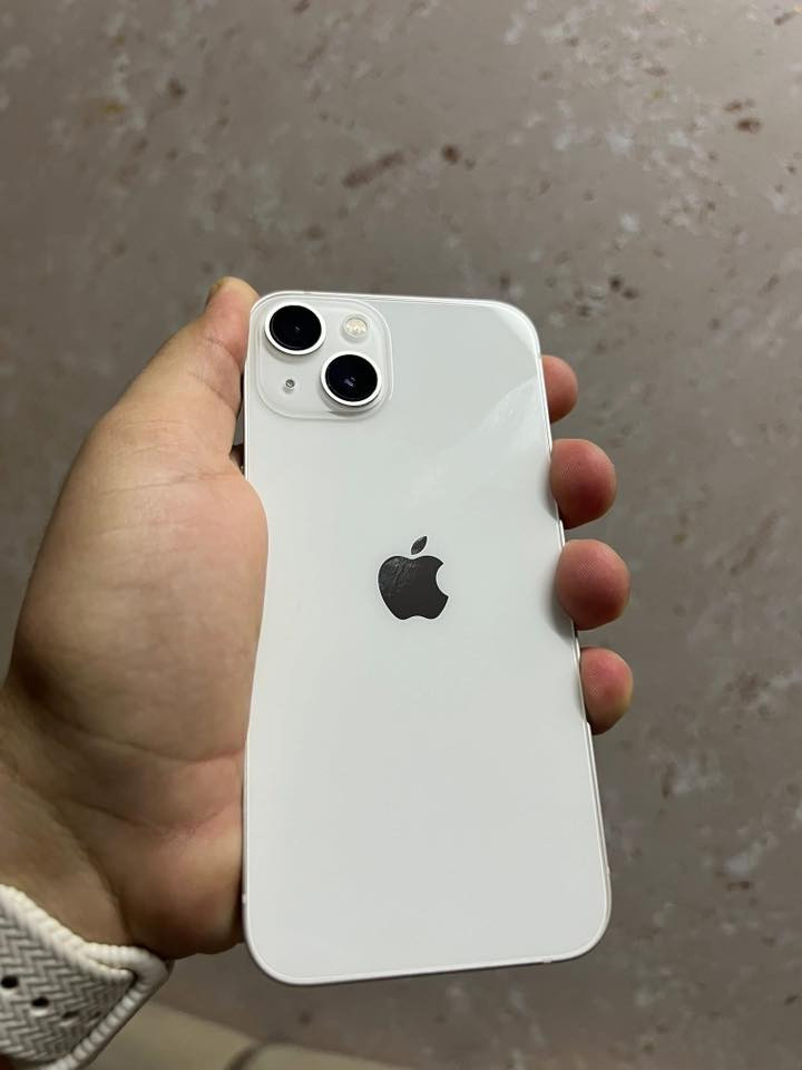 #سلام_عليكم
للبيع ايفون 13 عادي شرق اوسط ذاكره 128

بطاريه 100 الاصليه التلفون بعده جديد صارله شهر ونص من ماخذه بالكارتون بعده بالضمان مكفول وكارتونه وياه 

التلفون بحالة الوكاله بعده الشراي يتصل *********** 

مكاني #السدة
