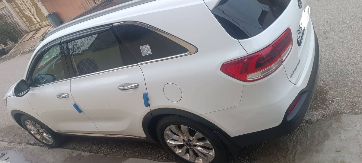 ‏السلام وعليكم
سورنتو2015 خليجي كفاله عامه

 

السياره ماشيه 170 الف جد

رقم سياره دهوك

الشراي يتصل ويتدلل 

اللاتصال   ‏‪0751 843 9442‬‏

المواصفات

بنوراما 

بصمه 

بصمه ابواب 

محرك اربعه سلندر 

7 راكب 

3 قطع تبريد 

جنطة كهربائية 

جنطة ذكية 

كشنات جلد

كشنات كهرباء

بردات خلفيه 

ترحيب عند الاقتراب 

تحديد مسار 

مانع نزلاق 

5 انظمة قيادة 

اوتو هولد 

نظام ترحيب 

4 جامة اوتو 

حساسات امامي و خلفي 

اشاير بل مري 

كروز سرعة 

تحكم استرن 

لايت زنون السياره فول واحد على واحد وضخم تايه جديد
