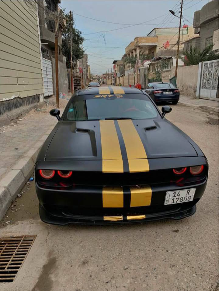 للبيع او المراوس 
جالنجر مديل 2012 رقم بصره انكليزي تحويل مباشر.....
مكينه كارتون كير جديد 
تبريد شغال ثلج 🥶 
تخم تاير جديد ويل 20 
حداديه جديده كهربائيات شغاله 
مضخم صوت دمام كزوز رعب 
السياره فول فتحههه +بصمه تشغيل +كامره خلفيه 
ترايك شرط 200
السعر 88$ وبي مجال قليل 
مكان السيارة بلبصره 
*********** البصرة, العراق
