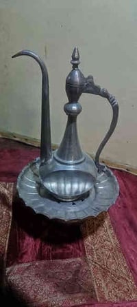 ابريق نحاس • سلبچه • مظلع