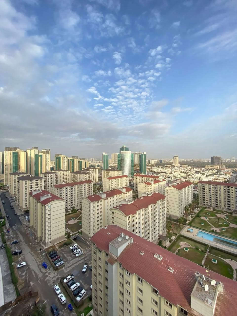 عروض للايـجار
🔹– فارغ  500$  /  MRF4

🔹– موثث  650$  / MRF4 

🔹– رويا تاورز  1+3  فارغ  / 650$

🔹– رويا تاورز   1+1 فارغ   / 350$

🔹– رويا تاورز    1+1 موثث  / 450$

🔹– امباير رويال 1+3 موثث  / 800$

🔹– امباير پيرل   1+0  فارغ / 300$

🔹– پارك ڤيوو   1+4 فارغ    / 900$

🔹– پارك ڤيوو   1+2 فارغ     / 700$ 

🔹– سنترو تاورز  1+2 فارغ   / 400$

🔹– لالاڤ ستي   1+2 فارغ    / 350$

كاوه عقارات مونيتةر

0750 099 89 89 

عقارات مۆنیتەر Monitor Real Estate
