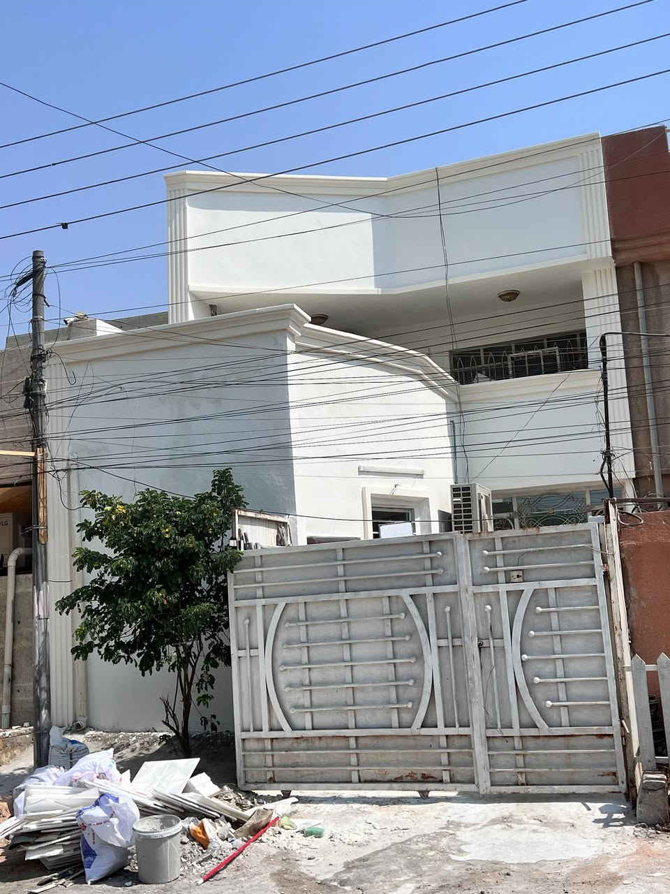 سلام عليكم ورحمه الله وبركاته كادر واجهات لبخ تطعيم ولبخ خارج متفرق حالياً من  ***********
