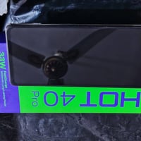 هوت 40 برو • ٢٥٦/٨ • كاميرا ١٠٨