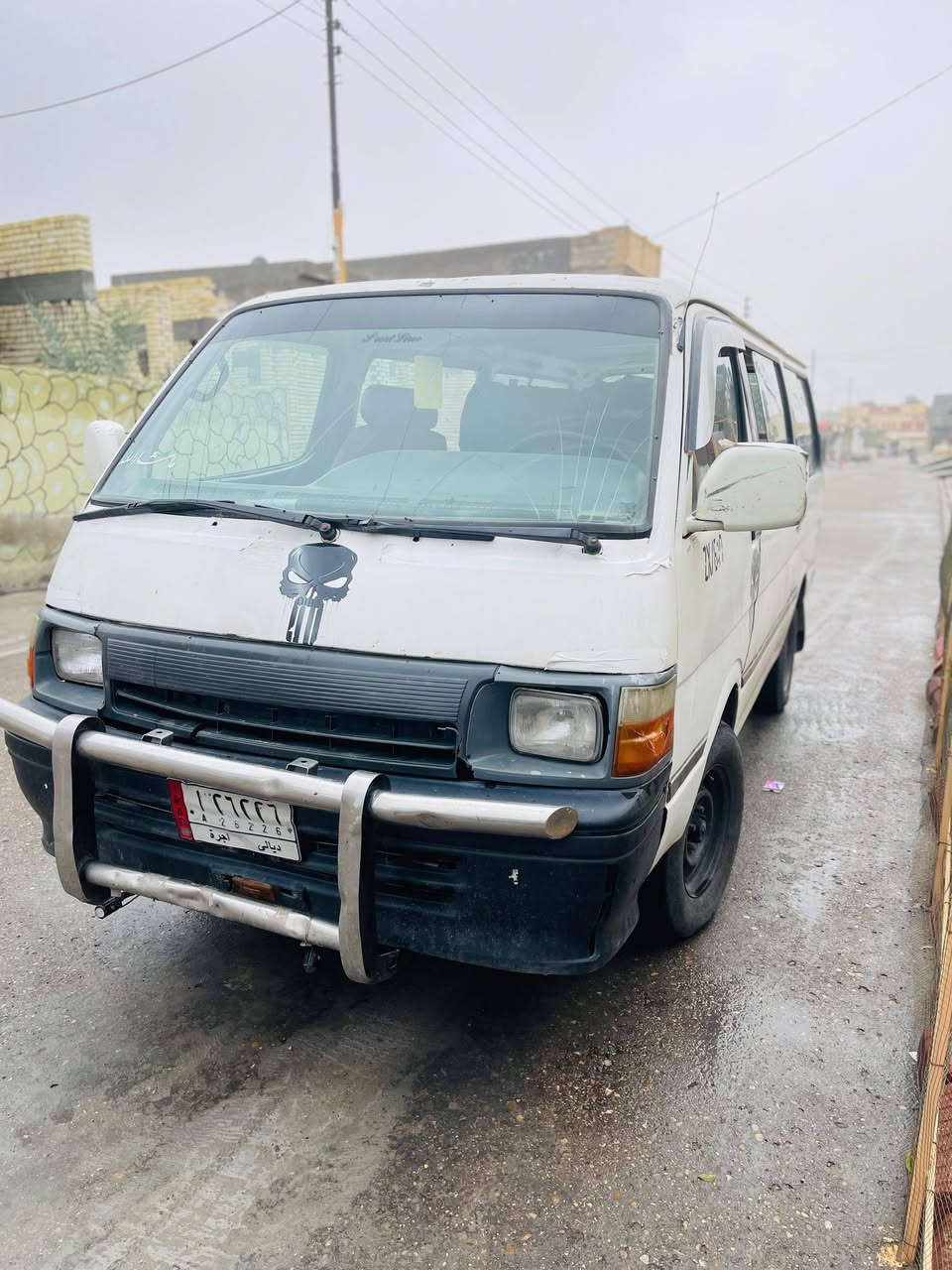 هايـسا (بـوز)🎌
مـوديل 1994
مكينـه وگـير ونجي كفالـه
كهربائيات كامله ودشبول شغال
الصدر 70/100
الداخل نضيف ومرتب
بيها ضربه صغيرة بالباب الخلفي موضح بالصور 
رقـم ديالى السيارة وكالـة فقـط
سنويه لـ2028
السعر 33 وبيها مجـال حك الجية 
مكان السيارة ديالى المقدادية 📍.
***********
