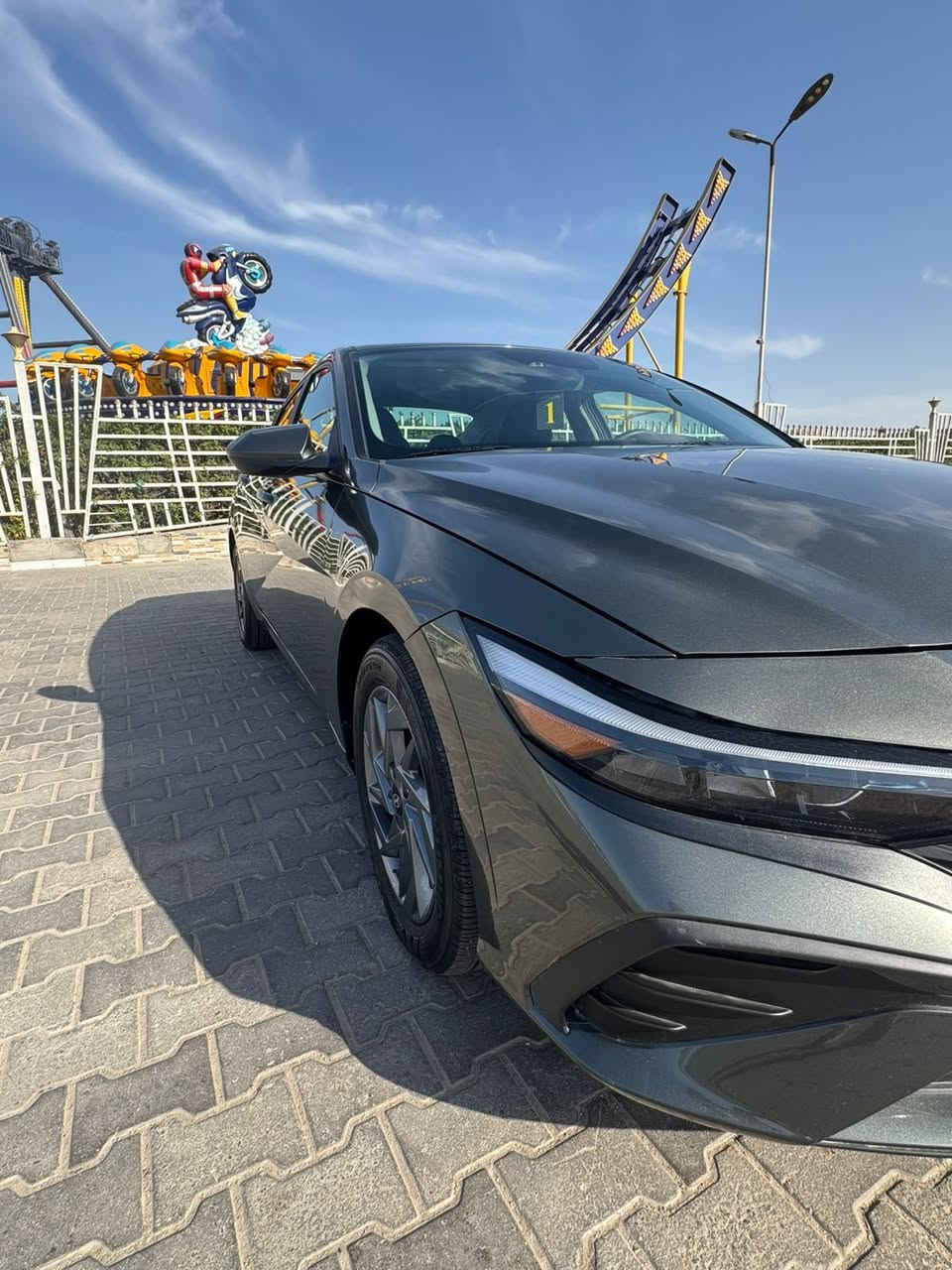 النترا مديل 2024 وارد امريكي 🚗
حادث السياره بنيد وجاملغ ايسر 
شاصي لغد مكفول تبريد بلادي  (بدون ايرباك  )
(لون زيتوني) رقم اربيل الدولي 
رقم وهزة وسنوية كلة جديد
مكينة السيارة (2000دوش )
ممشى السيارة 16mi
فول مواصفات فقط فتحة مابيها 
السعر ب163وبيها مجال 
العنوان البصرةالجنينه /  الاستفسار ع الرقم /***********

