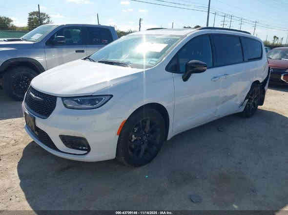 نـوع السيارة: 2025 Chrysler Pacifica Limited
تاريـخ ألمـزاد🕰️: الاثنين 2025/11/24
سعـر ألسـيارة💵 : ألسعر حسب المزاد
حجم ألمحــرك:  6 سلندر 3.6L
ألمـواصفـات: حـسـب الصور المـرفـقـة 
———————————————
ألـشـحــن🚢:
1- بألامــكان ألشحــن من جمـيـع ألولايـات ألامريكــية والكــندية ألـى ألعــراق مباشــر ودبــي
2-تخليص كمركي من ميناء ام قصر
3-يوجـد تخليـص كمركـي ألـى أقليـم كردستـان
4- شحن مباشر الى عمان (الحرة)
———————————————
للـمـزيــد من ألمـعـلـومـات☎️📞
ألاتـصـال عـلى ألارقـام التـاليـة
📞  ***********
📞  ***********
———————————————
كروب خاص بيع وشراء كتب مؤسسة الشهداء👇
‏https://www.facebook.com/share/g/19okrVANXZ/?mibextid=wwXIfr
———————————————
مجموعة واتساب👇
‏https://chat.whatsapp.com/GE2KdHQP3eM4YTrcvdPrEY
———————————————
‏Tik Tok👇👇تيك توك
‏https://www.tiktok.com/@al_bakhera?t=8qGOLioZlVE&_r=1
———————————————
ألـفـرع ألاول📍: بغداد  ألسيدية  ألاعلام  شارع البداله
ألـفـرع ألـثانـي📍: ألأمارات العربية المتحدة - الشارقة - الصناعية 4
