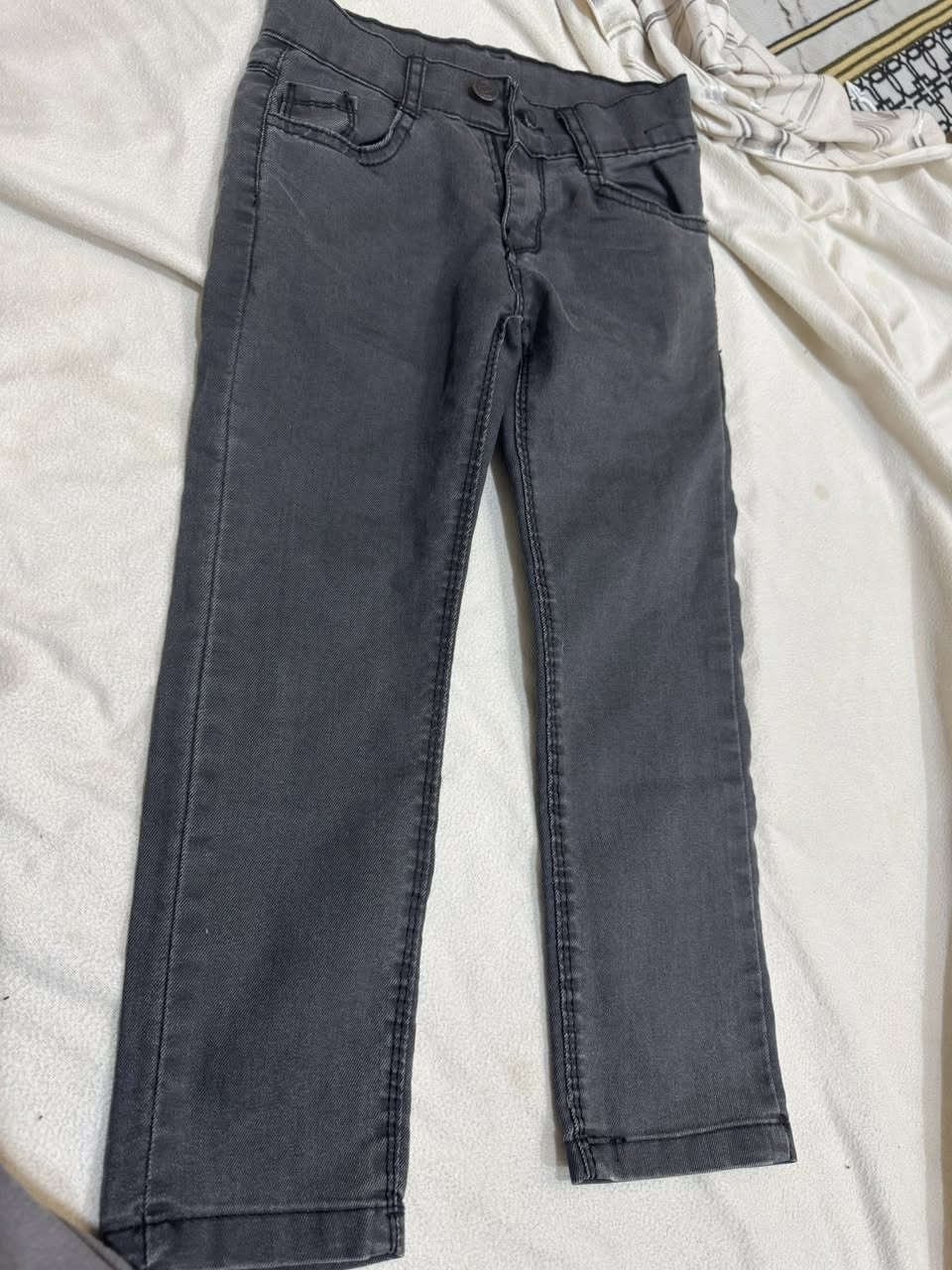 حبايب شلعة بنطرون كابوي قماش يجنن سعر القطعة الفين وربع عندي ٤٠ بنطرون توصيل مجاني بنطرون كابوي وكتان مال العييد بيش ما تبيع انت ربحان من عمر سنة الى ١٥ سنة ولادي بناتي


**إذا كنت صاحب هذا الإعلان وتريد حذفه لأي سبب، رجاءا أرسل رسالة إلى الدعم الفني**