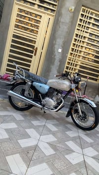 دراجة نارية • برو زيرو • جلولاء