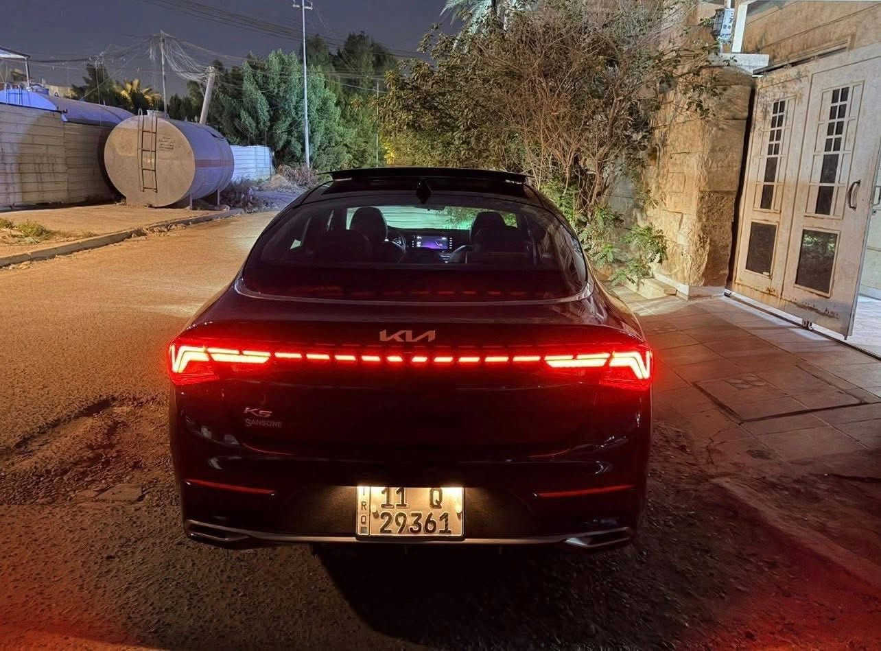سلام عليكم
K5 2022 
فول مواصفات بنوراما ماشية 57 الف رقم بغداد تحويل ثاني يوم 
حادث دعاميه فقط بدون ايرباك بدون صبغ مع ذكر السونار وصور الحادث بل منشور 
السعر 172
مكاني بغداد عامرية 
ه‍ ***********
