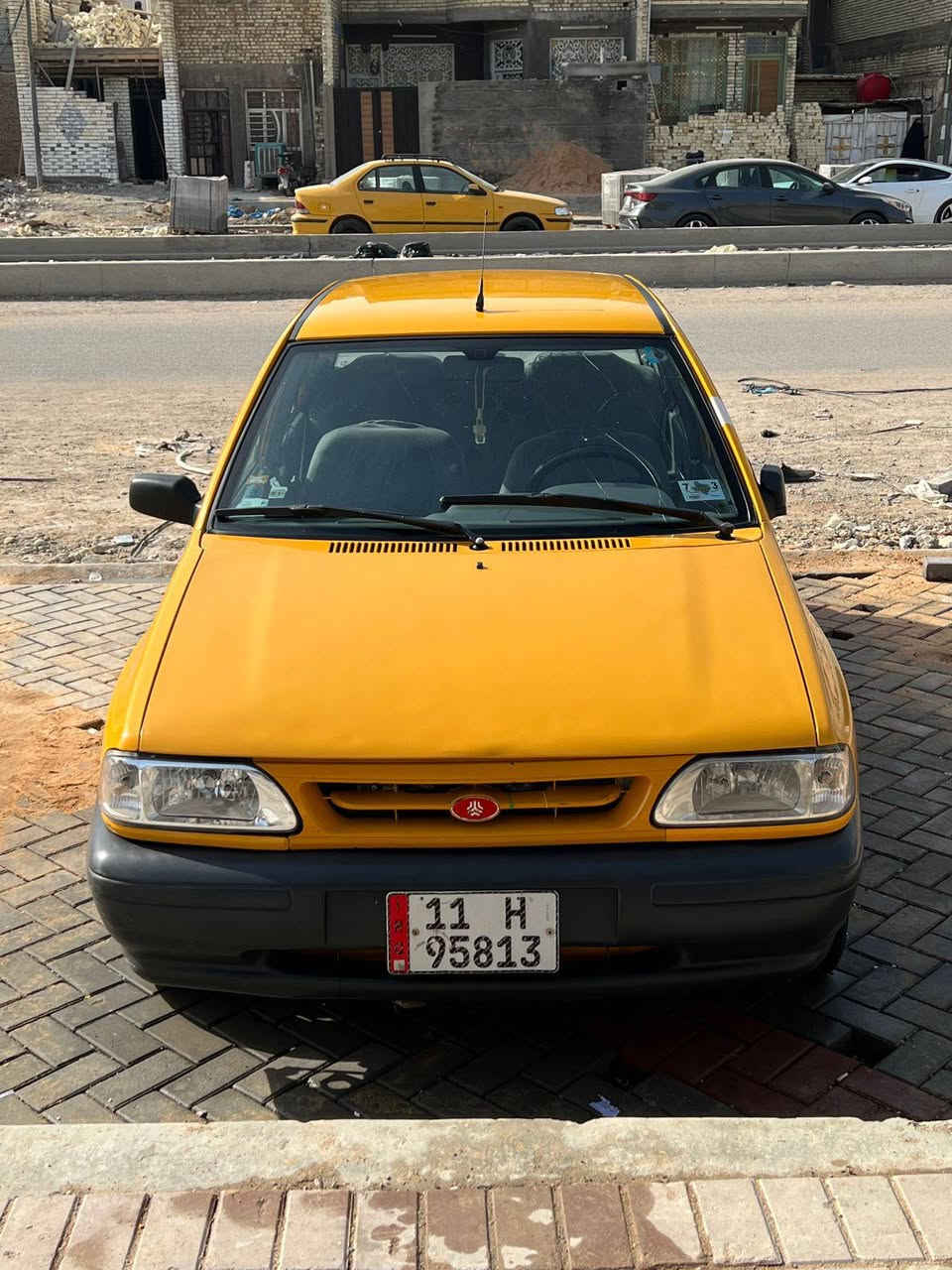 السلام عليكم
سايبه موديل 2018بيهة شاصي معمر وجاملغ وبنيد مبدلات ولهلالت الخلفيه معمره ثنينهن صدر امامي خلفي بحاله جيده كير مكينه نعمه زينات عارضهة 50وبيهة مجال للطيبين التواصل ***********
