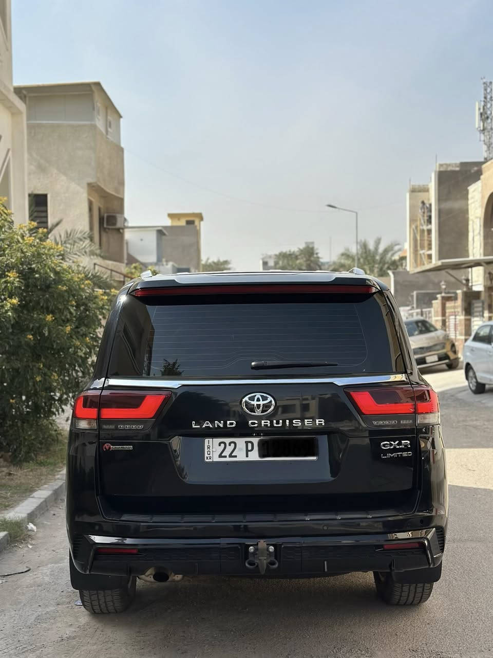 السلام عليكم 🖤
لاندكروز GXR 2024 بريم
رقم اربيل السياره كفاله عامه ماشيه 44 الف السعر 69 الف وبيها مجال بسيط حك جيتك مكان السياره بغداد اليرموك 
***********
***********
