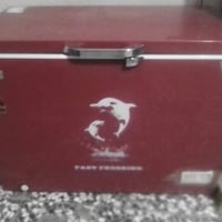 عندي مجمده للبيع مداخله تصليح على الفحص تجميد فول وسبلت واحد طن شغال ا...