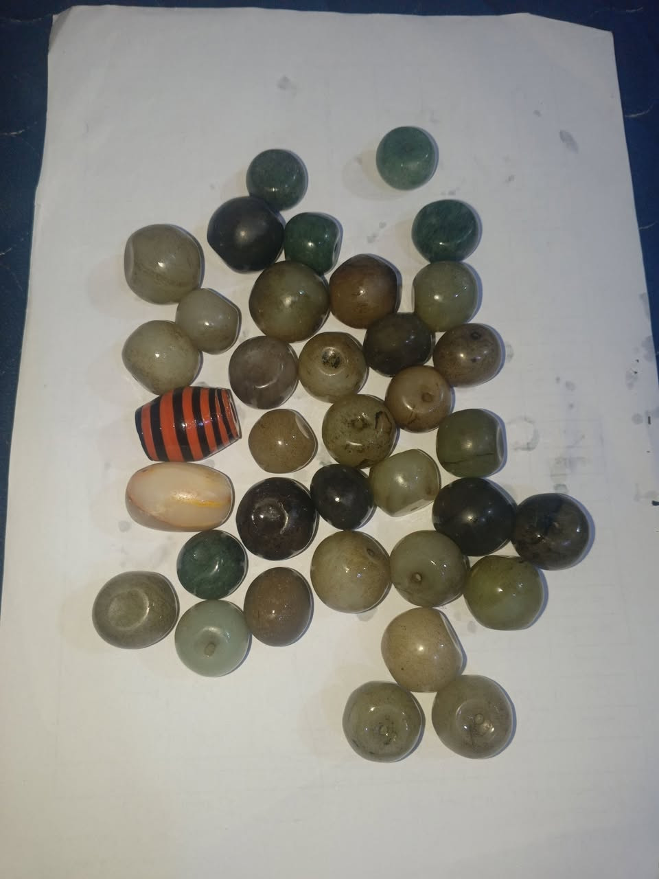 احجار للتقيم والبيع صراحه ماعرف شنو نوعهن انتو قيموهن مكاني بابل


**إذا كنت صاحب هذا الإعلان وتريد حذفه لأي سبب، رجاءا أرسل رسالة إلى الدعم الفني**