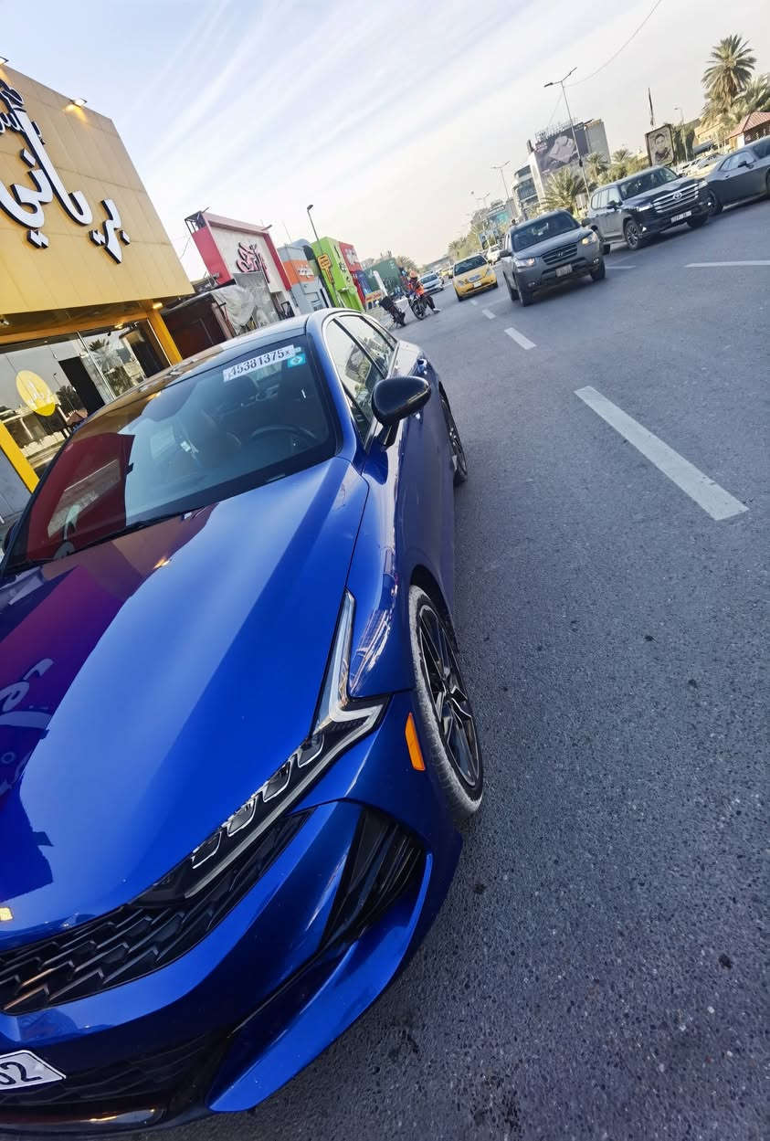 السلام عليكم 
K5 Gt 2500
موديل 2023
أعلى فئه بالكي فايف سياره لون مميز و داخل كشنات جملي جلد بانورما و سلايدروف على طول السياره
شفتات سرعه
كشنات تدفئه
تحديد مسار سياقه شبه ذاتيه
رادار امامي و خلفي
اشاير مري
توقف ذاتي
كشن سايق كهربائي
سياره صاروخ ما شاء الله
سياره استعمال شخص قليل جدا مو بياع شراي
ماشيه ٣٥ ميل
ضررها بسيط جدا جاملغ الخلفي نفسه معدل و مصبوغ بدون كص
سياره بأسمي تحويل ثاني يوم
للاستفسار 
*********** واتساب متوفر
*********** اتصال
