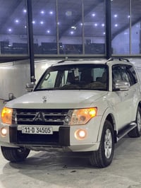 باجيرو ٢٠٠٩ • مكينة مبدلة • نجف