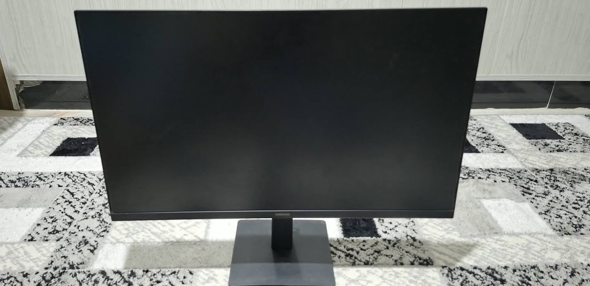 كرت شاشة اقتصادي ممتاز لدقة 1080p )rx6500xt ) وتكدر تبحث عن التفاصيل بالذكاء الاصطناعي

شاشة ( 1080p ) من سامسونج (100hz)
الشاشة ممتازة الوان حلوة وبيها كيم مود واستجابة (5ms) فقط والتفاصيل تكدر تبحث عليهن (S24D300GAM)

السعر عالخاص اذا مو شراي لا تعبني مستعجل عالبيع بسبب التطوير


**إذا كنت صاحب هذا الإعلان وتريد حذفه لأي سبب، رجاءا أرسل رسالة إلى الدعم الفني**